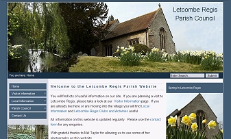 Letcombe Regis Parish Council